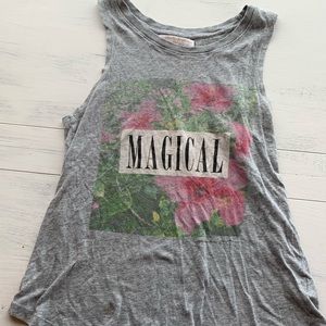 Spiritual Gangster Magical Tank Top